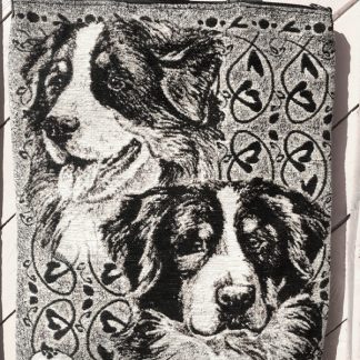 Laukku berninpaimenkoira