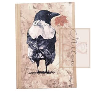 Muistivihko-koirakuvilla tai muilla malliston kuvilla