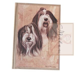 Muistivihko-koirakuvilla tai muilla malliston kuvilla