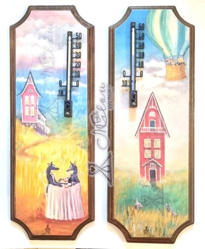 Lämpömittari Vaeltajat - Image 7