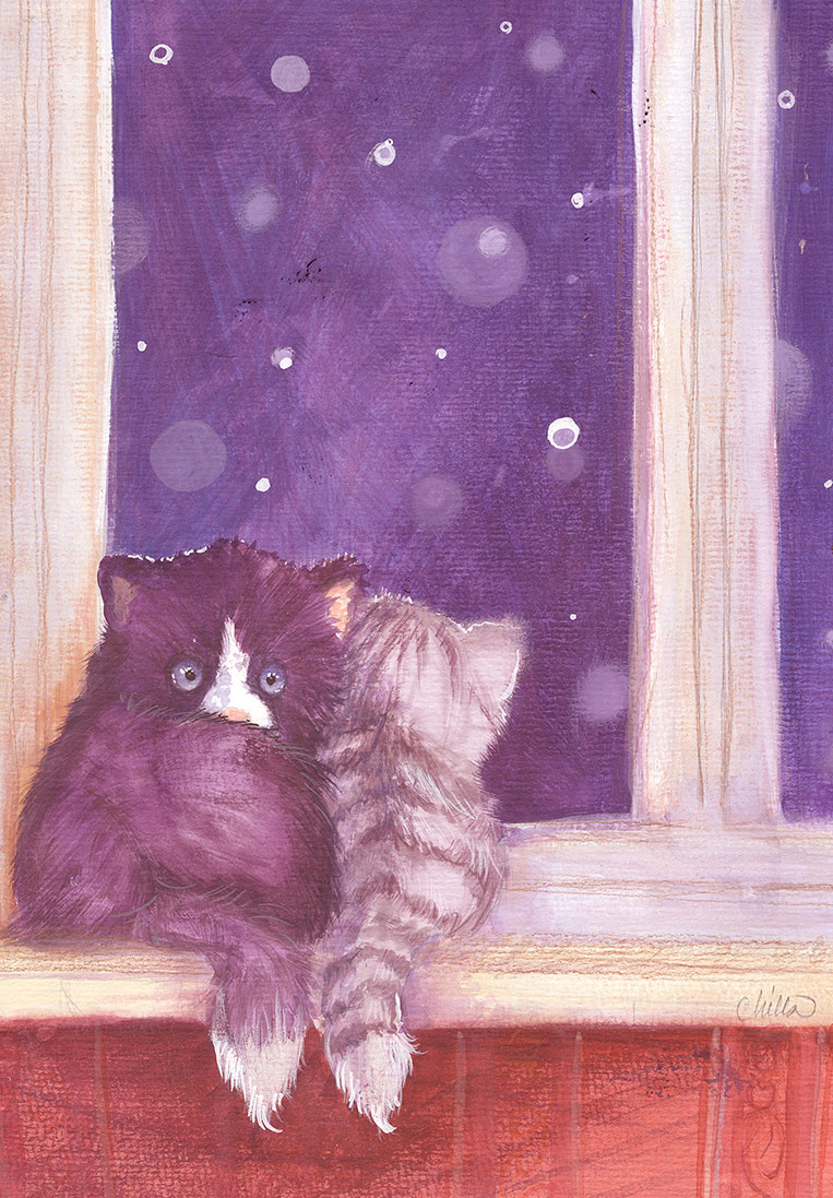 Kuvitus- ja taittotyö - Image 6