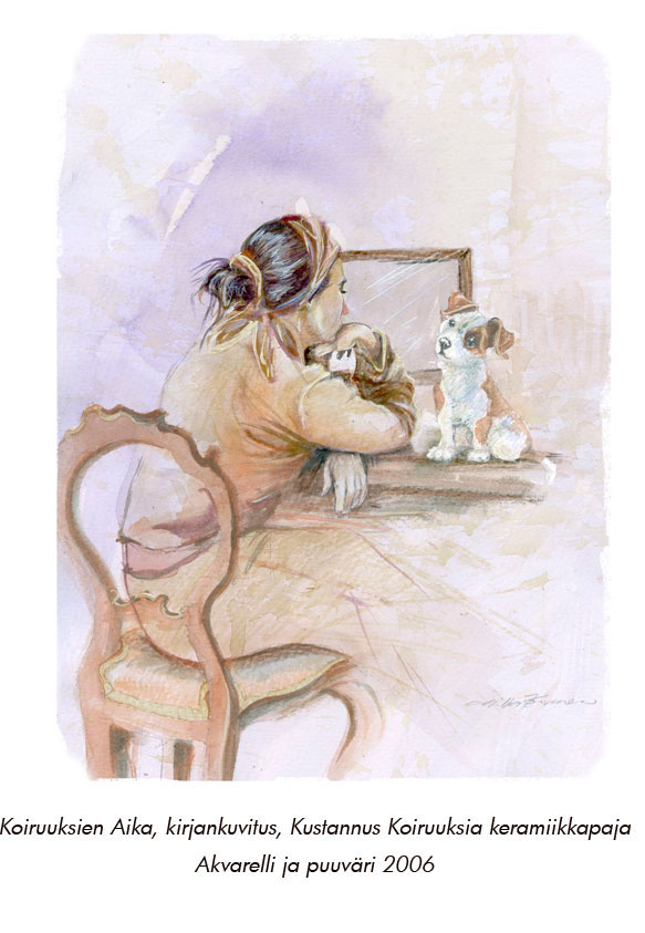 Kuvitus- ja taittotyö - Image 7