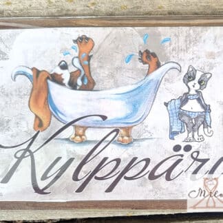 Ovikyltti - kylppäri